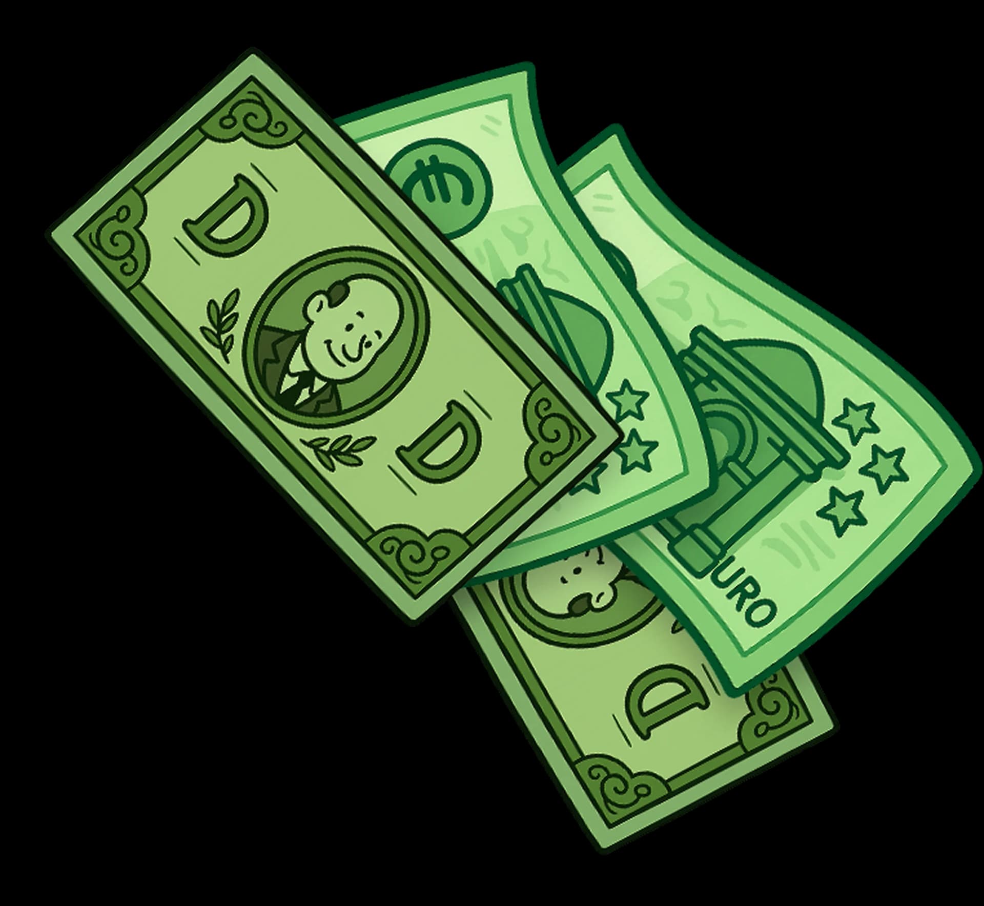 Royalties Money