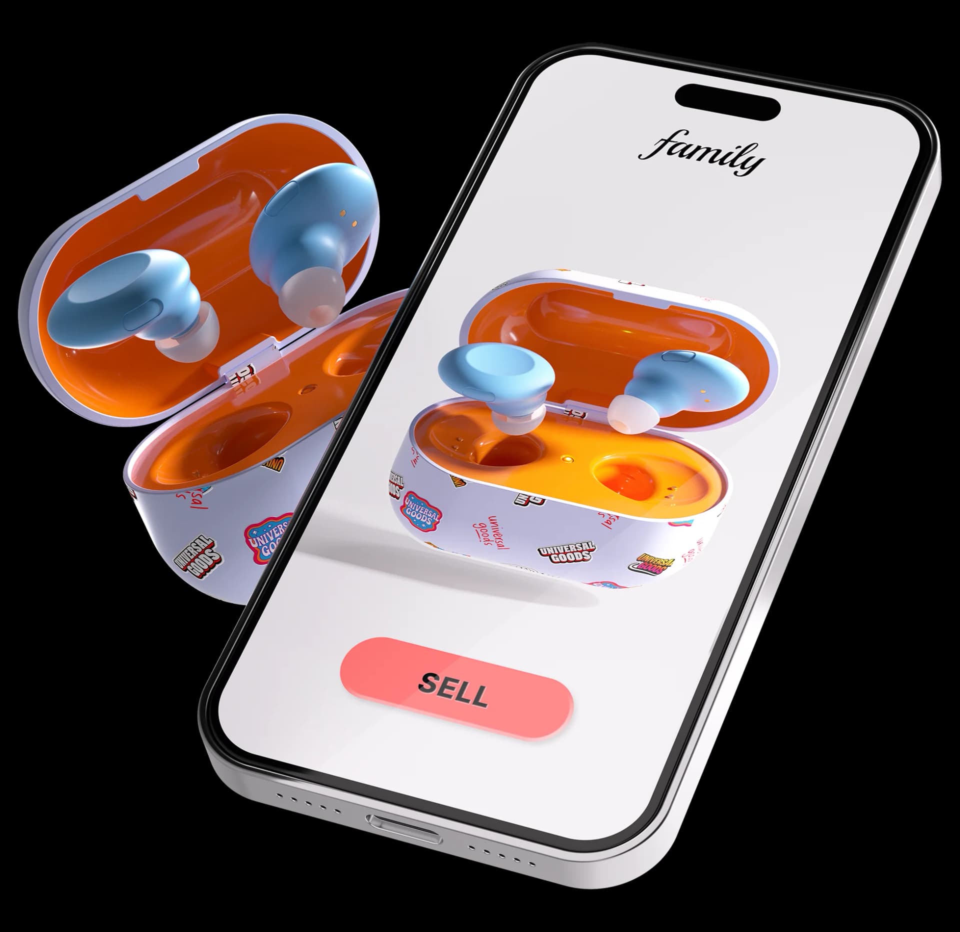 Secondary Market Sell Phone