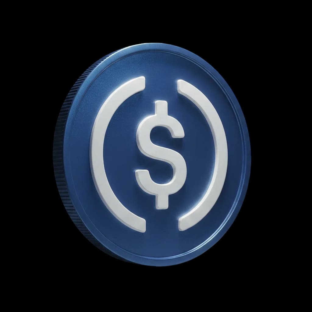 USDC Stablecoin for B2B Payments
