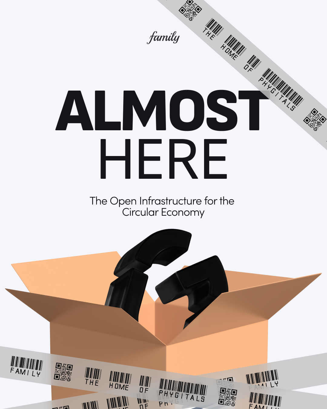 Universal Goods: Almost Here. The open infrastructure for the circular economy, teasing Scout, the AI agent that automates the labour behind Digital Product Passport compliance.